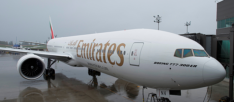 Linie lotnicze Emirates