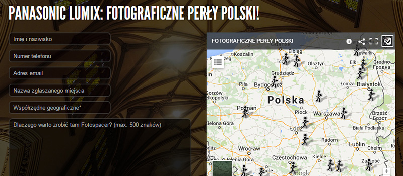 Fotograficzne Perły Polski