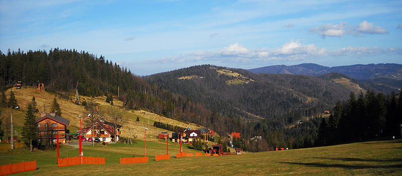 Przełęcz Salmopolska
