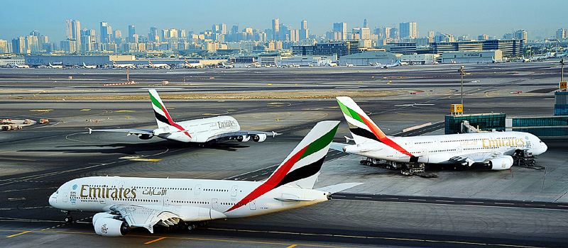 Linie Emirates