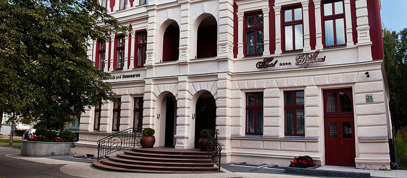 Hotel „Dyplomat” w Olsztynie